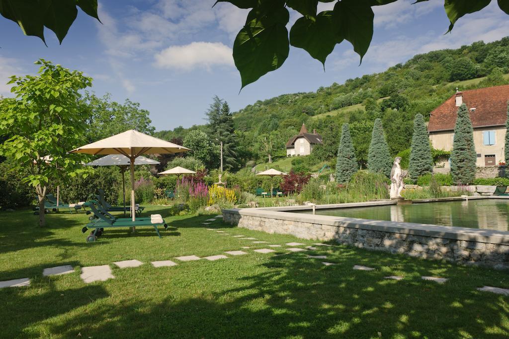 Chateau De Germigney Port-Lesney Exterior photo
